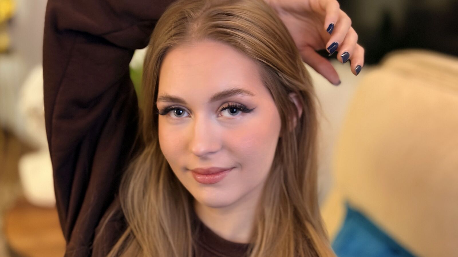 CelineClairs erotic portrait