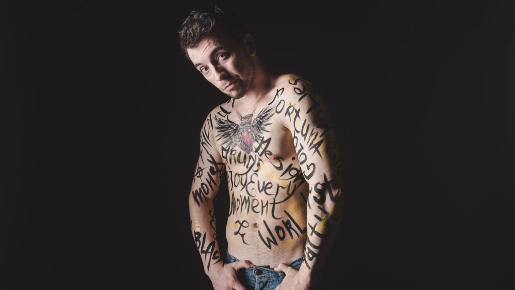 MarkusRobbins's profile from LiveJasmin at BoysOfJasmin'