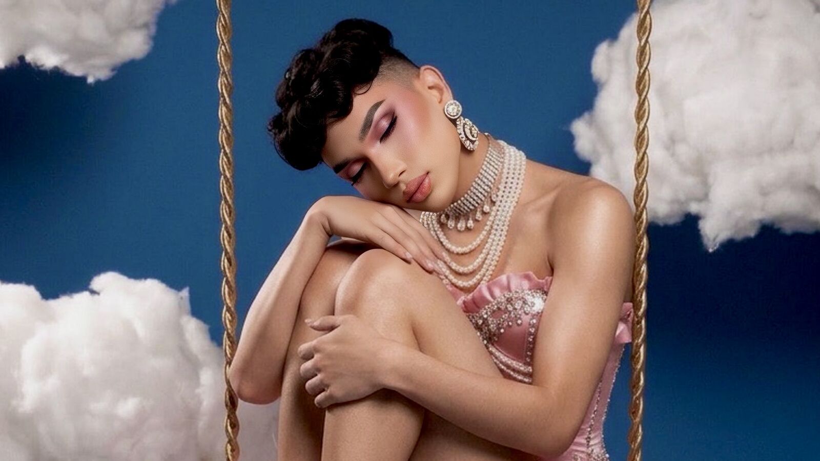 StivenJames erotic portrait