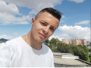 JustinCoper LiveJasmin Snapshot  Live Cam Model 