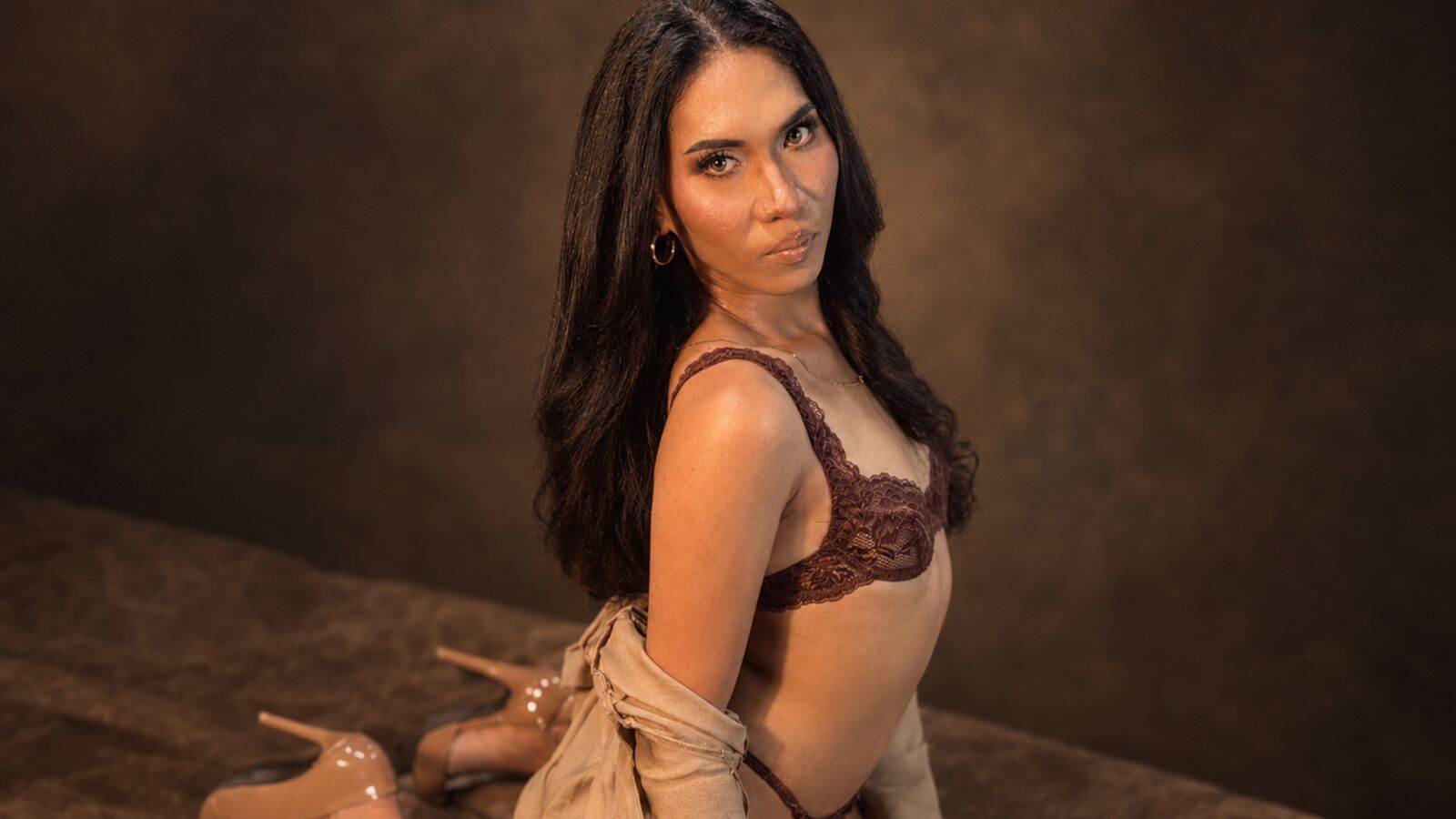 LunaDevereux erotic portrait