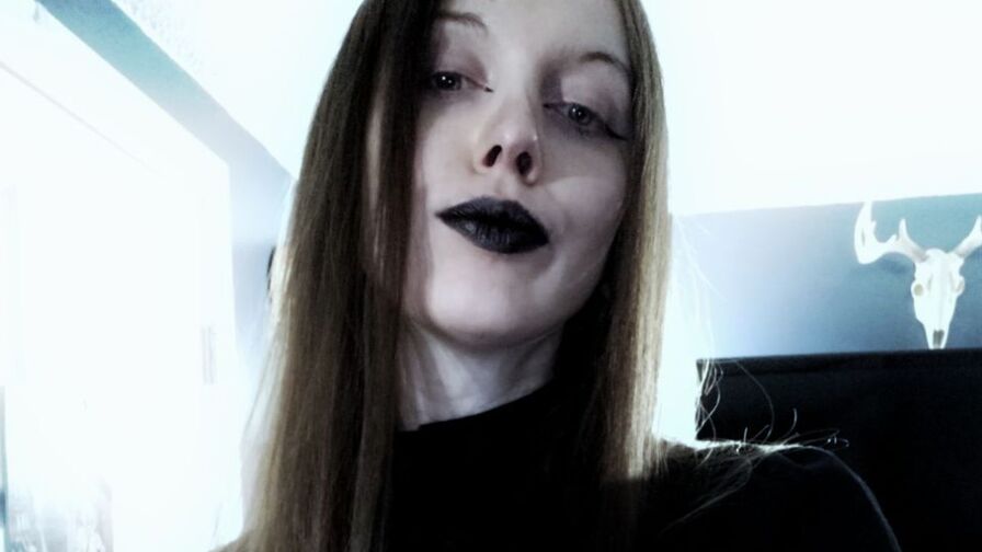 RELATED VIDEOS - WEBCAM LisbethDark STRIPS AND MASTURBATES