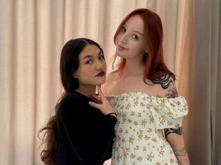 AmityAndLinn live nude sexxx