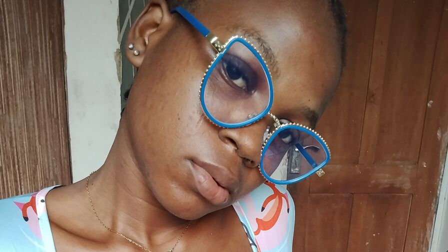 View DahNorah Naked Private