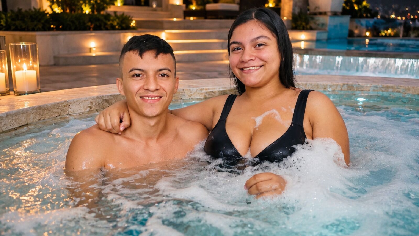 TaniaAndDixon erotic portrait