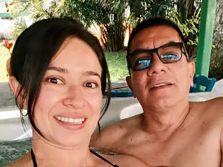 Show privé avec ReneandAleja