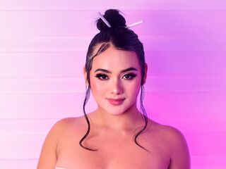 MartinaVoss - LiveJasmin Dildo Dirtytalk Masturbation Girl 