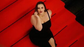 Monica Vivaldi ThatCamGirl webcam model