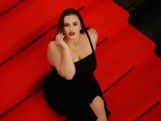 sexy striptease show MonicaVivaldi