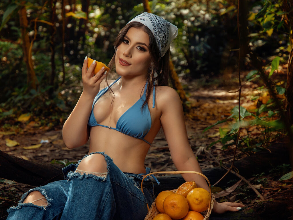 AlessiaWhite Nackt
