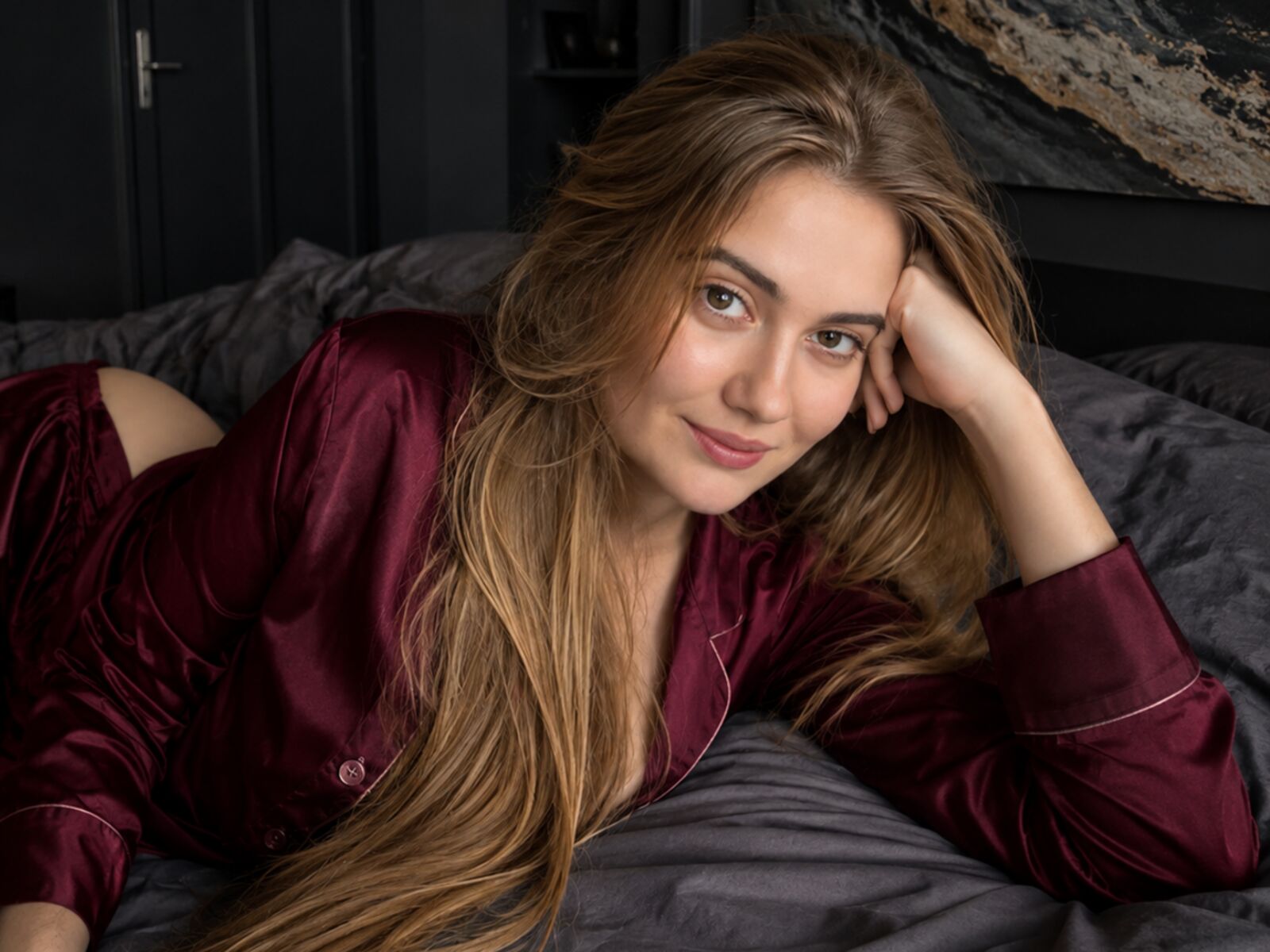 Live cam for CarterMilena