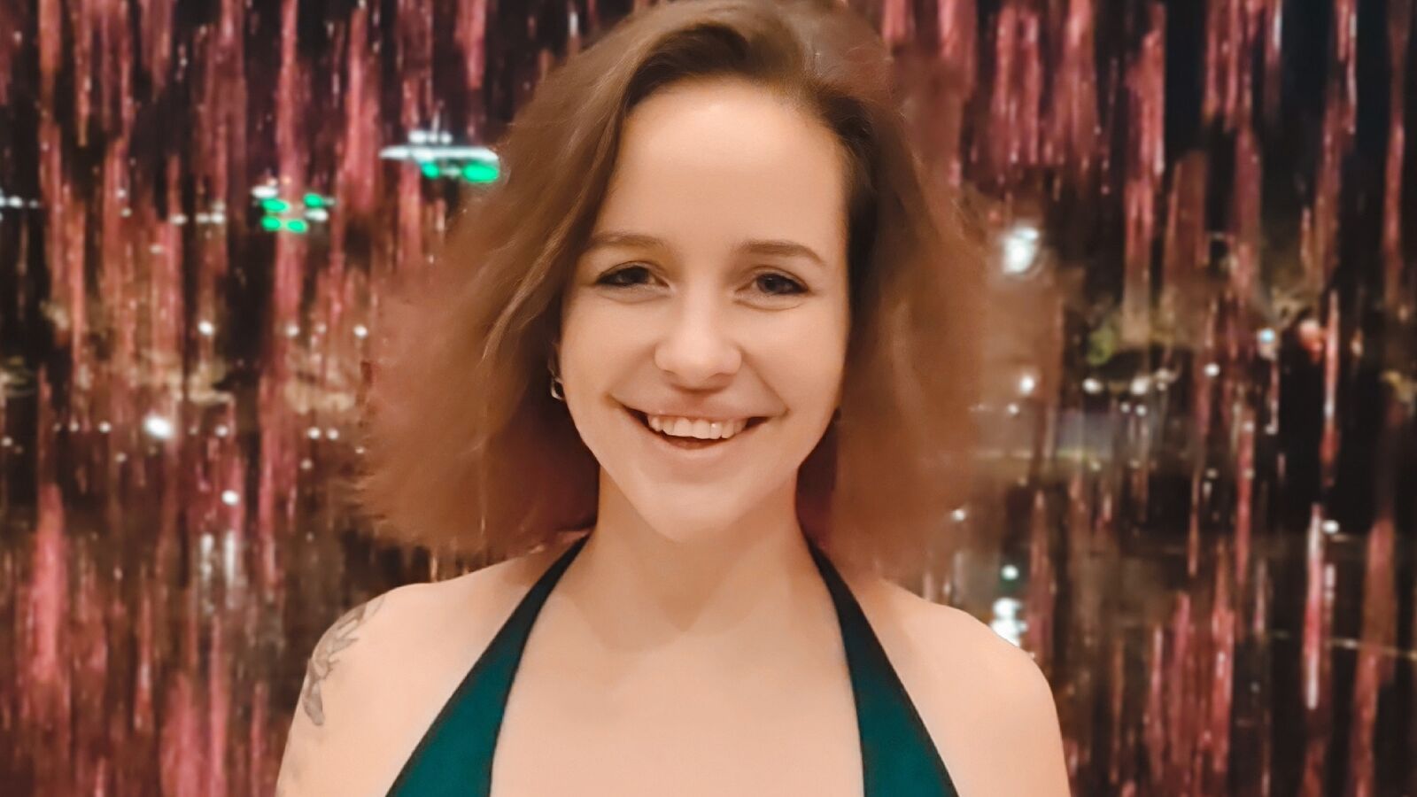 LisaArias erotic portrait