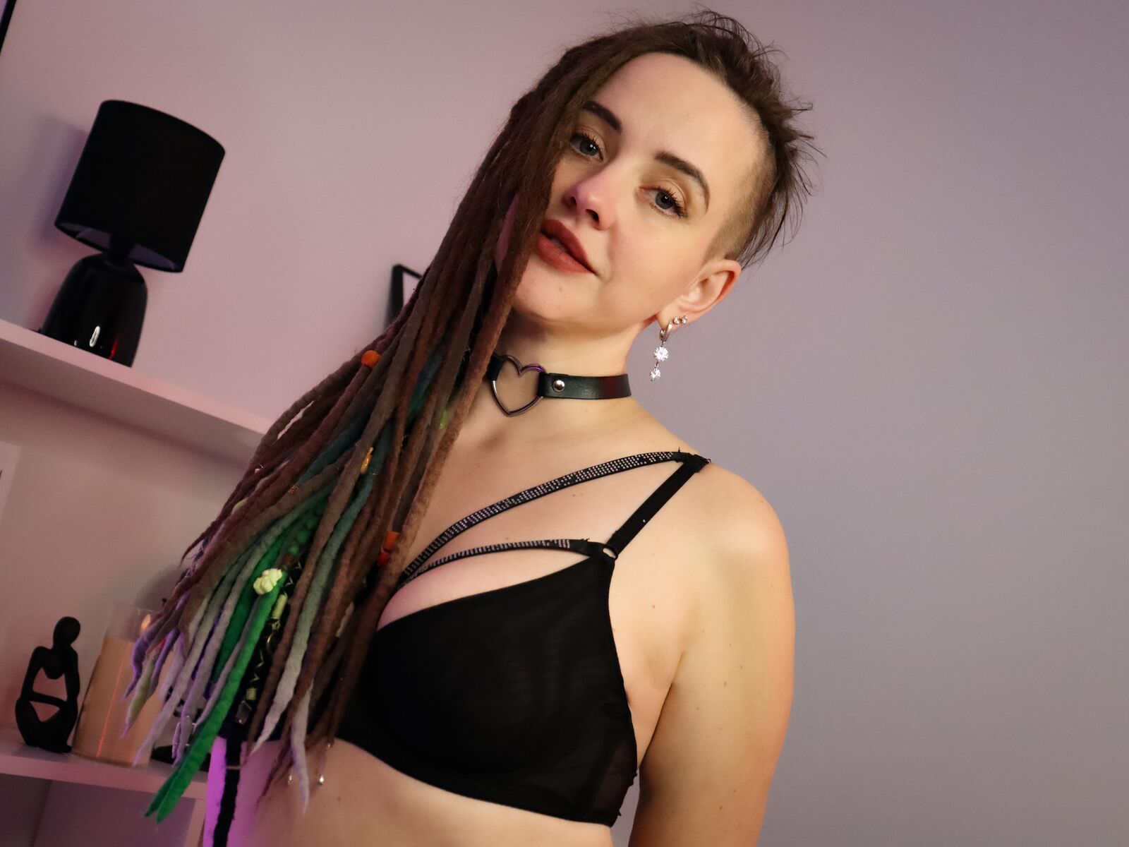 Live cam for LisaArias