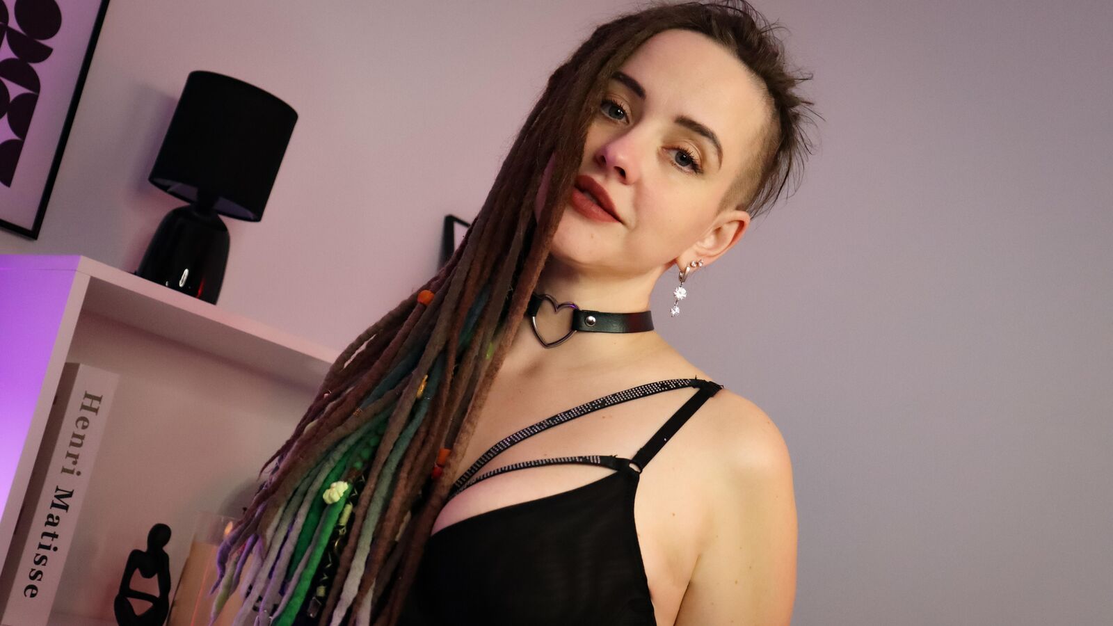 LisaArias glamour portrait