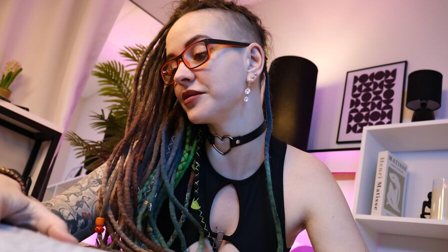 Live Porn Chat with LisaArias