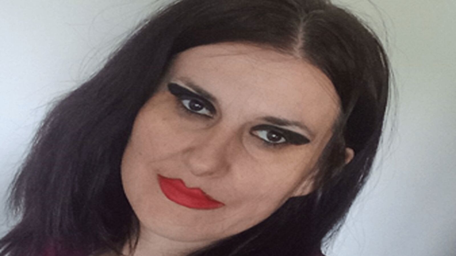 SweetMila erotic portrait