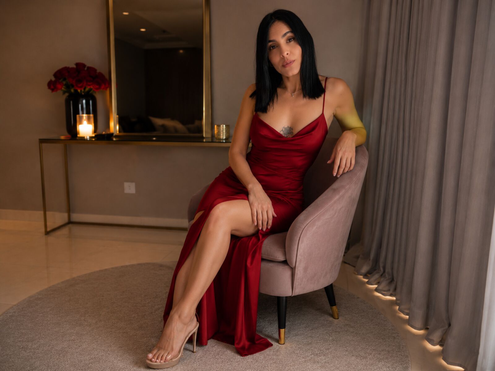 Live cam for CamilaMoon