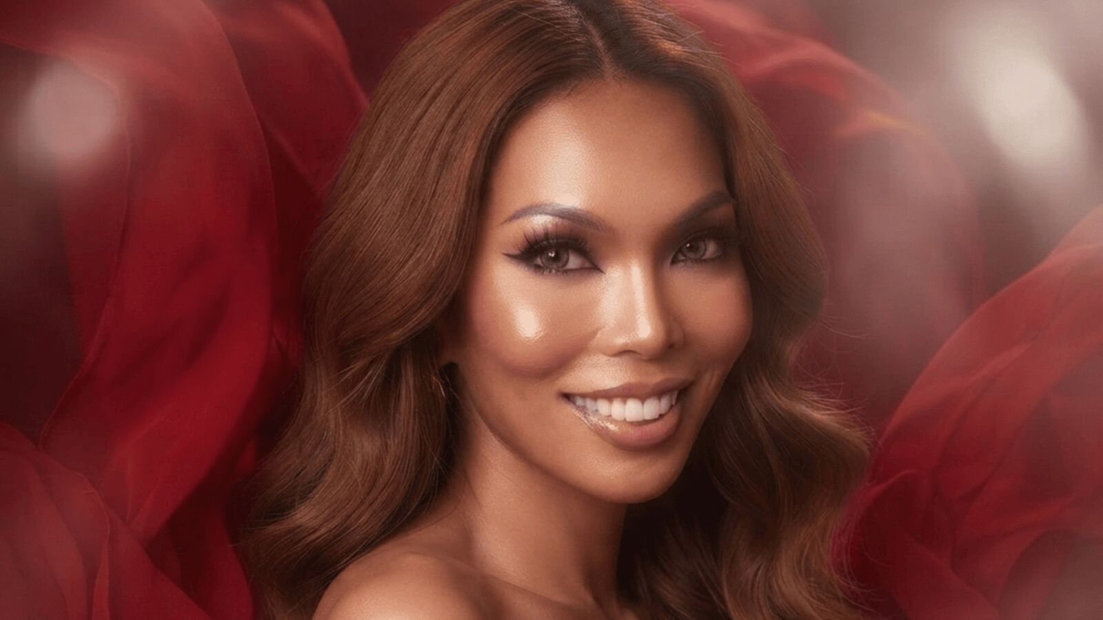 AliyahFarrah glamour portrait
