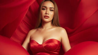 Free Nude YasmineFruahwald