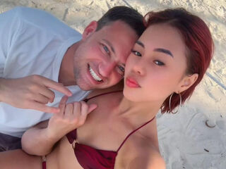 ScottyAndCharis LiveJasmin Skinny  Strip WebCam 