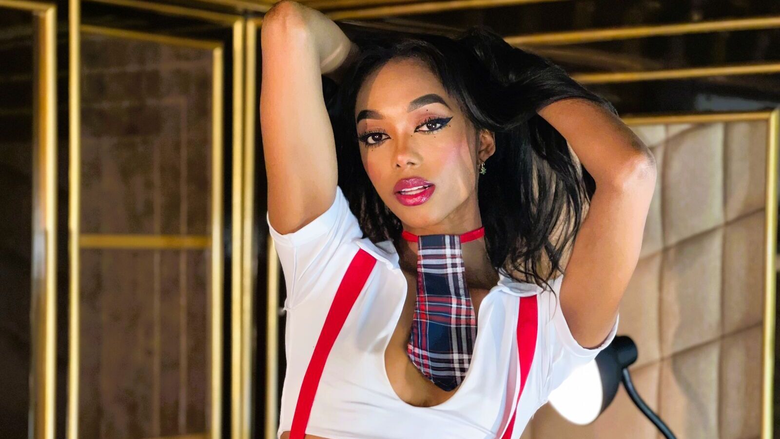 KatteJackson erotic portrait
