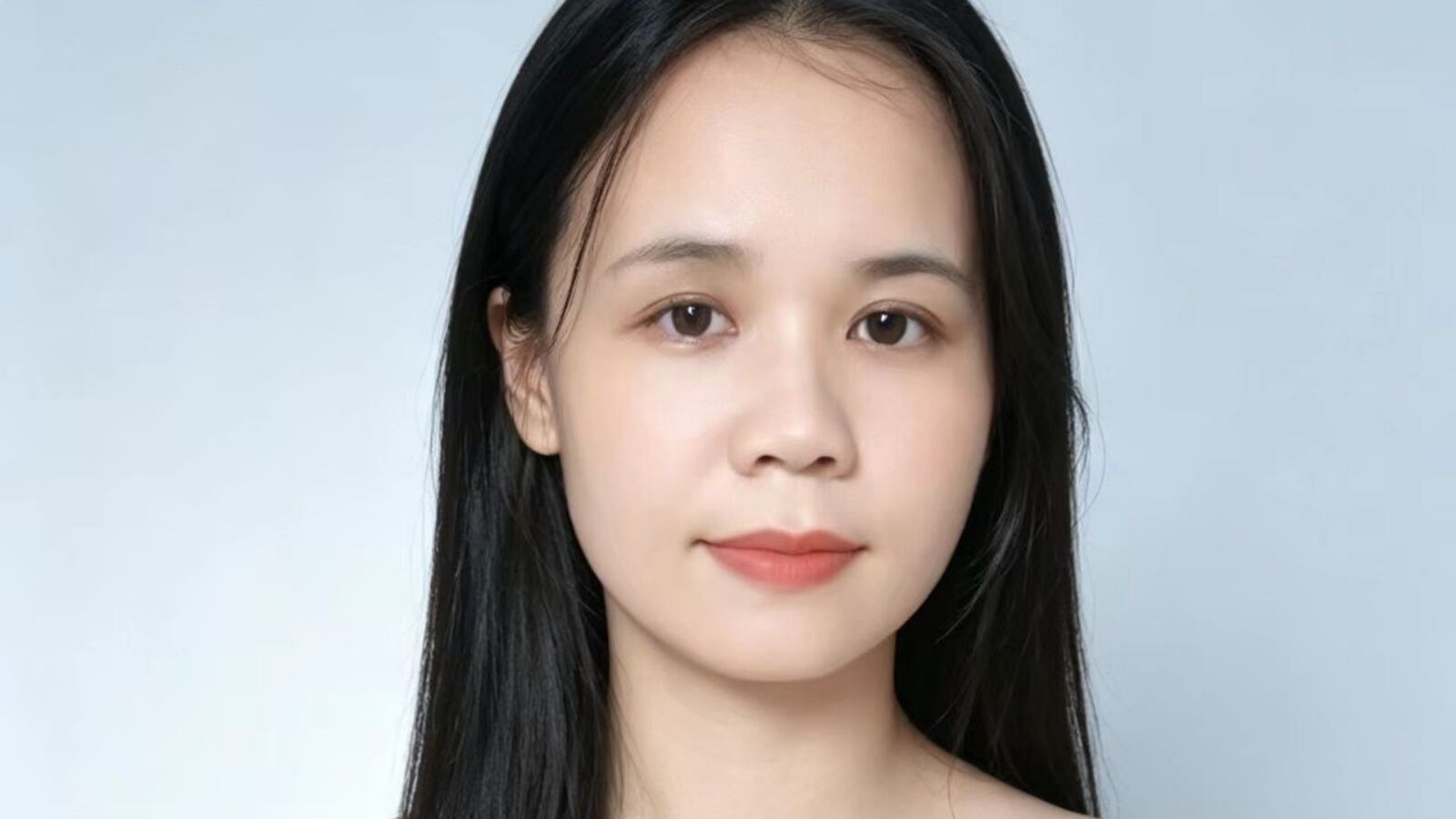 AvelineZhouzhou erotic portrait