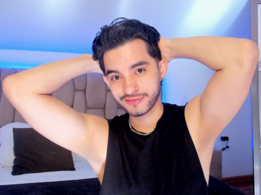 StevenLennox adult male broadcast profile