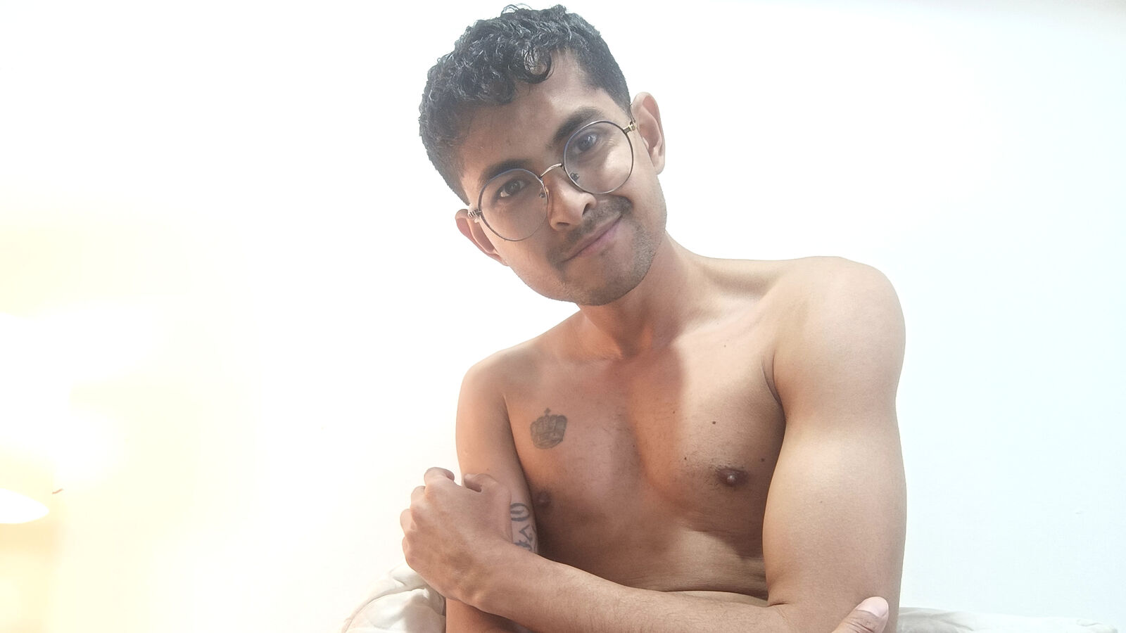 JadenTowers erotic portrait
