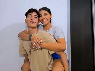 MarkAndKaty - LiveJasmin Couple 