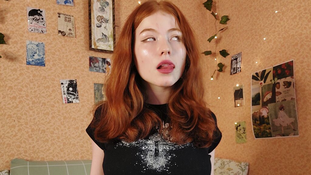 SophiaGinger online on GirlsOfJasmin