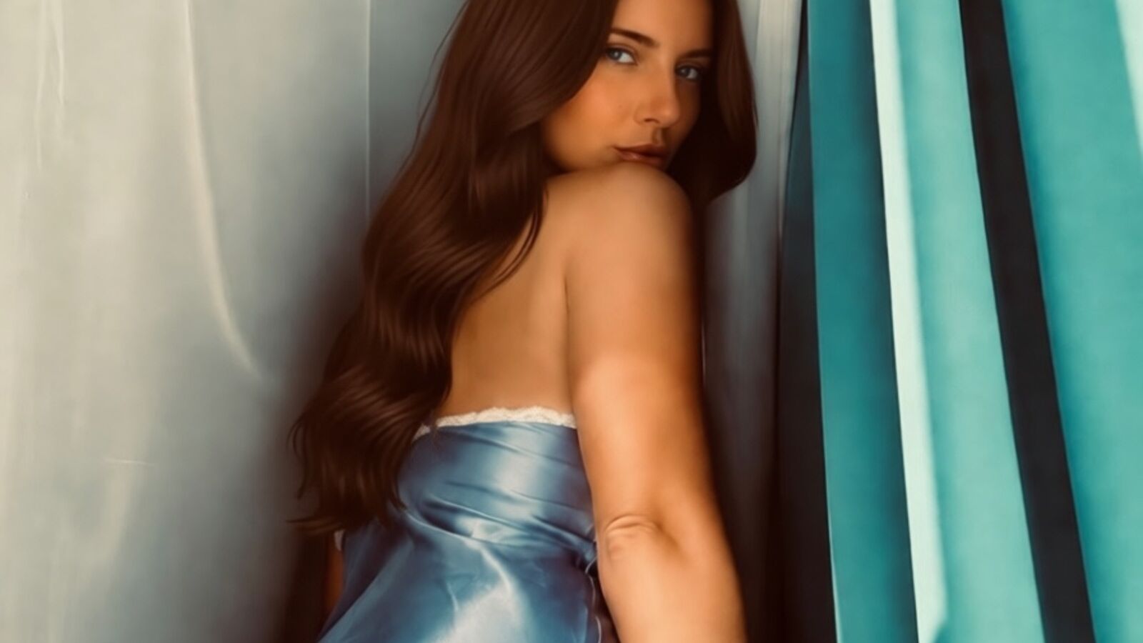 JullyBell erotic portrait