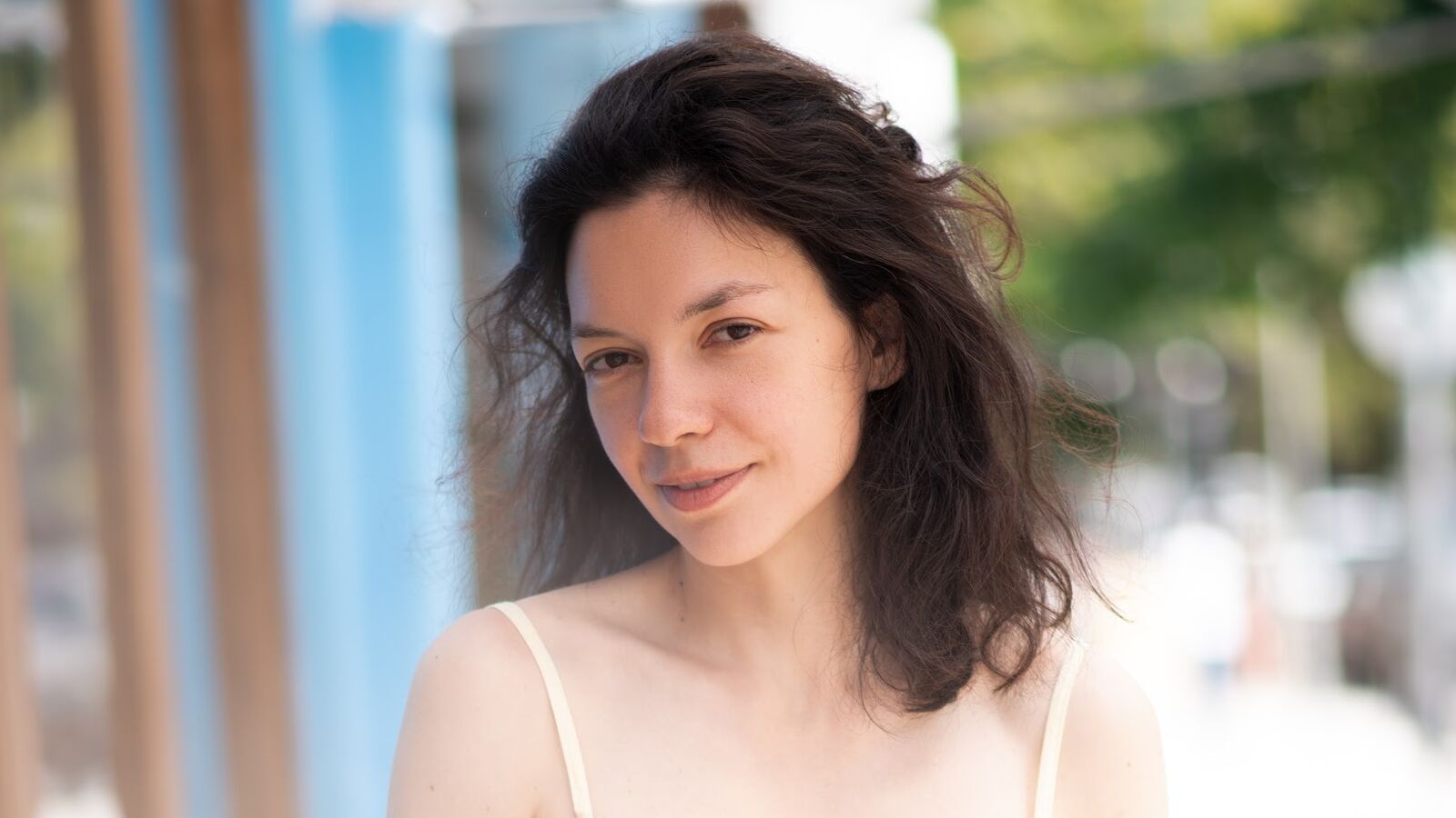 MariaMirabella erotic portrait