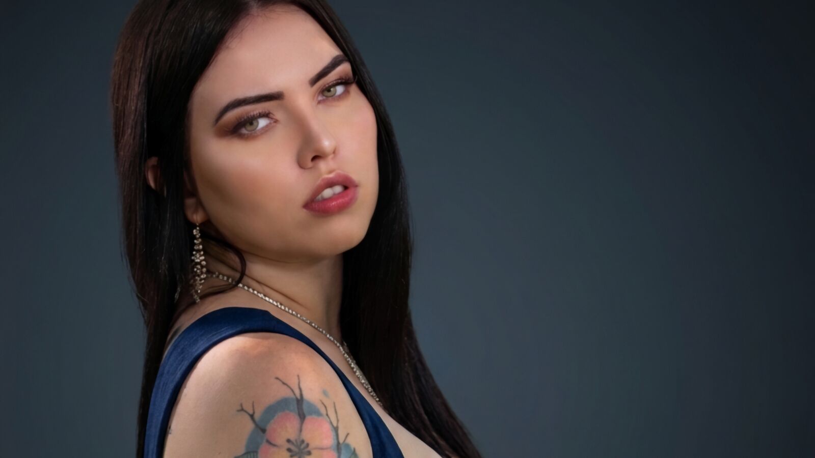 CamilaGutierrez erotic portrait