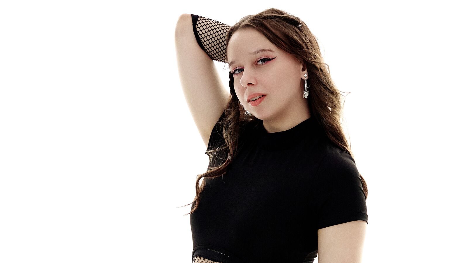 EvelynElyx erotic portrait