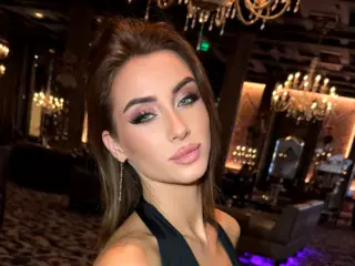 Show privé avec Minnie