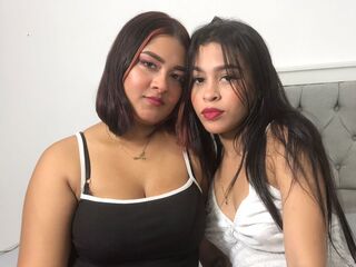 KimberlyAndVale Real live sex