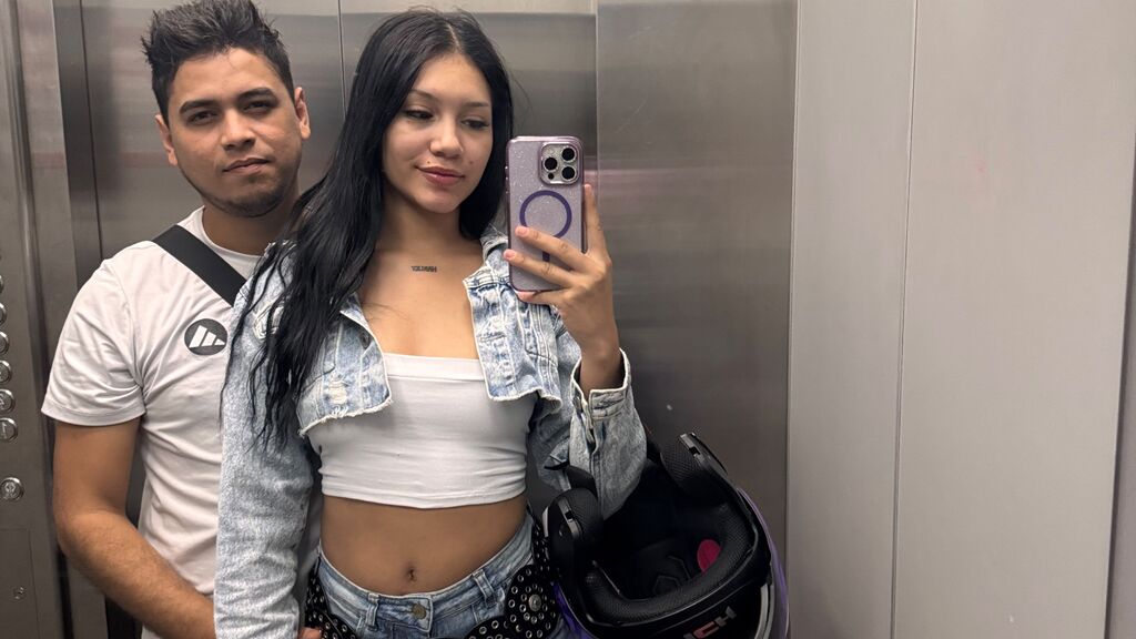 MariaAndCarlo cover