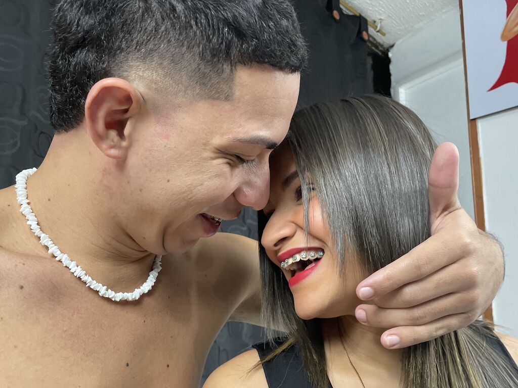 AlissonAndErick's live cam