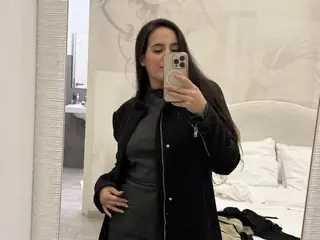 Show privé avec AlexandraGimenez