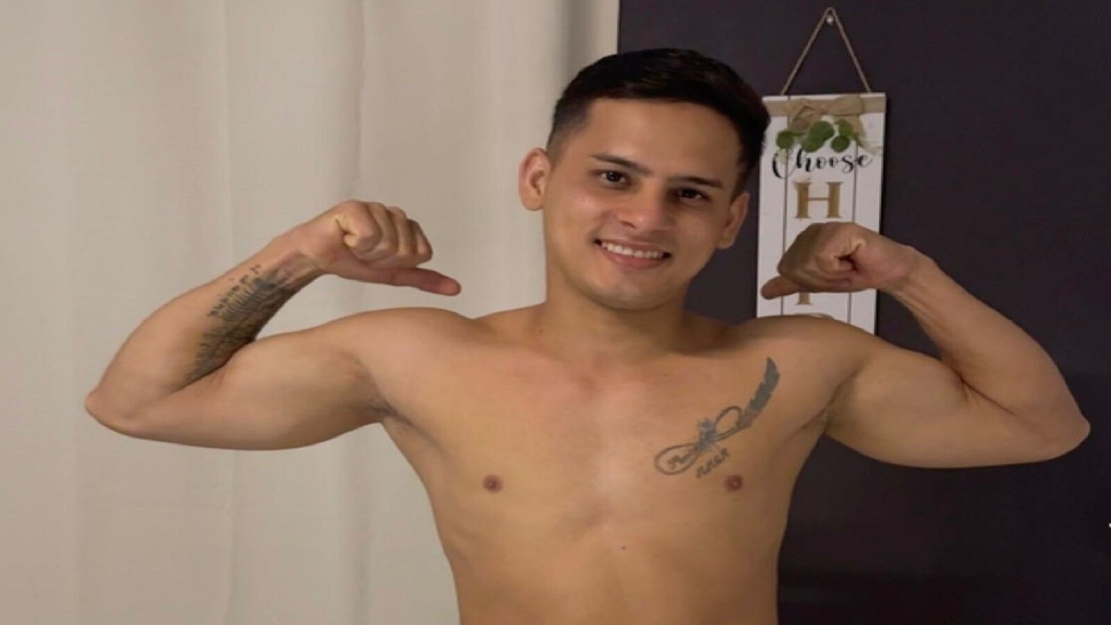 JohnnySevilla erotic portrait