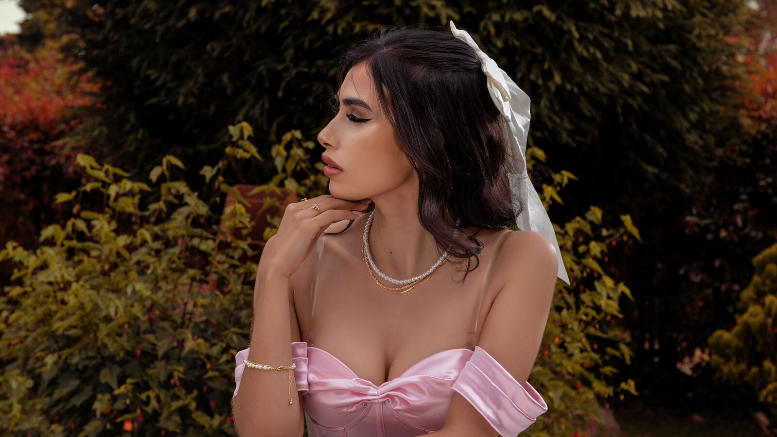 JuliettaJoness erotic portrait