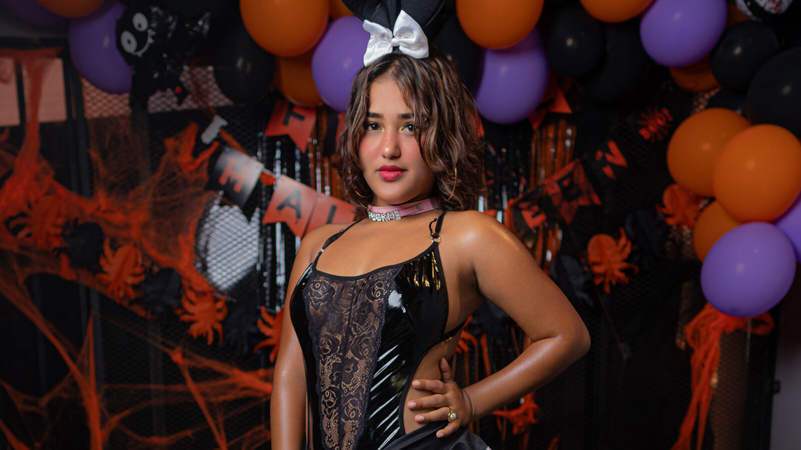 AdaCastillo erotic portrait