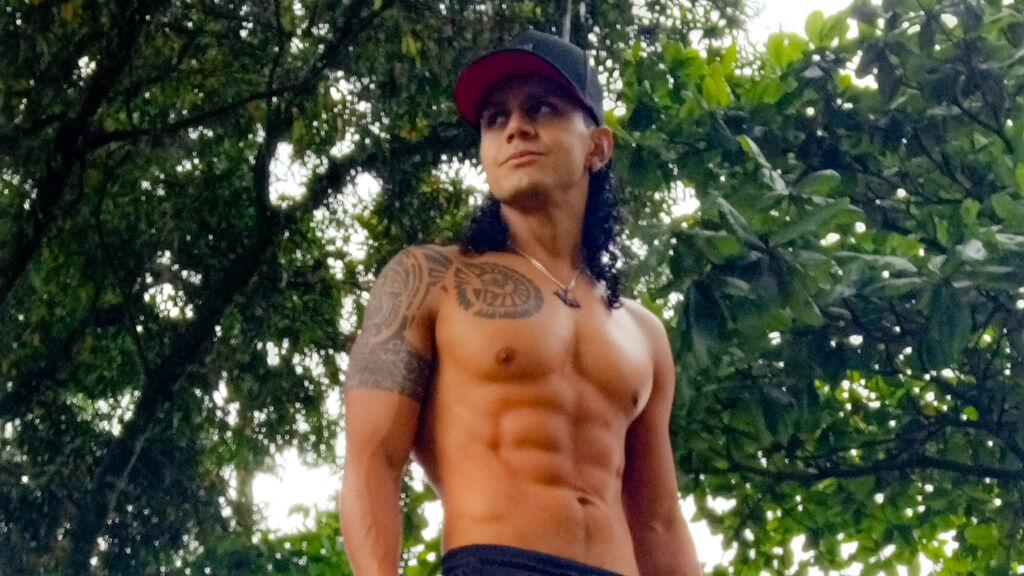 SteveAnder Live Cam on LiveJasmin