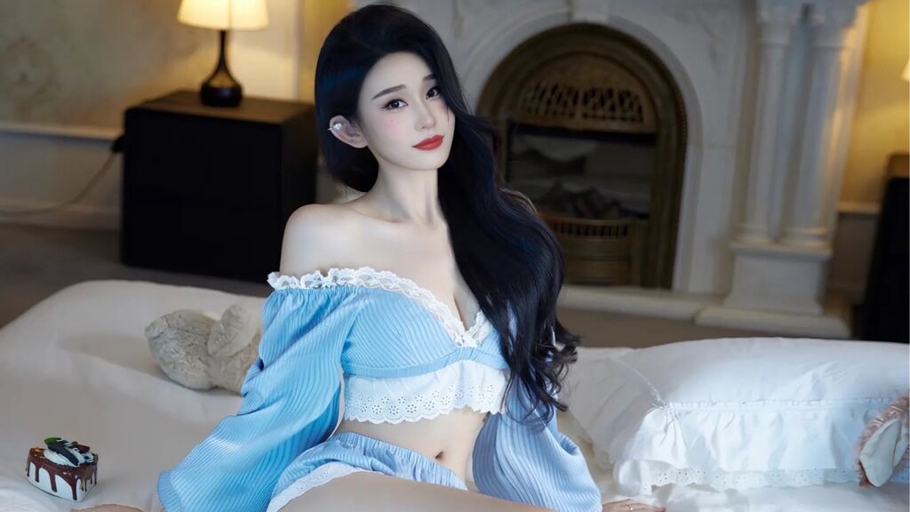 Sex chat gratuit in direct cu LuluLeblanc pe LiveJasmin