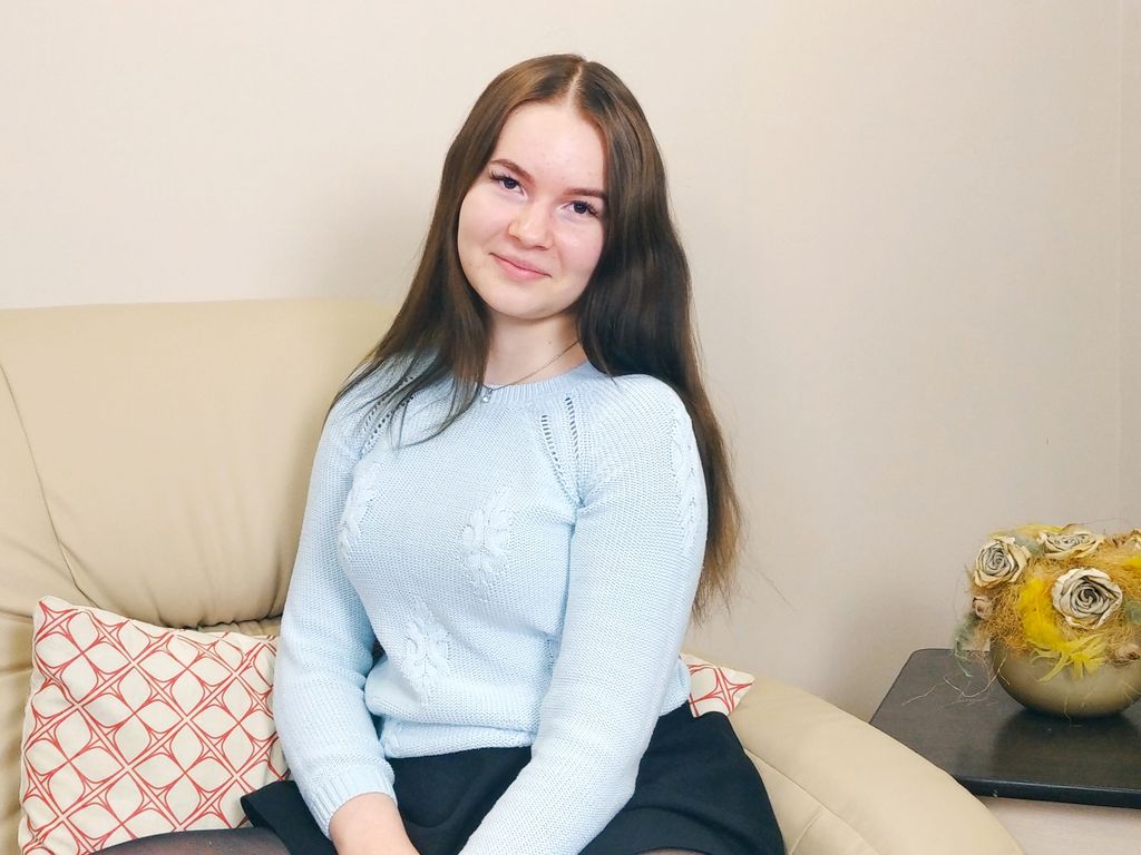 MariaApril's live cam