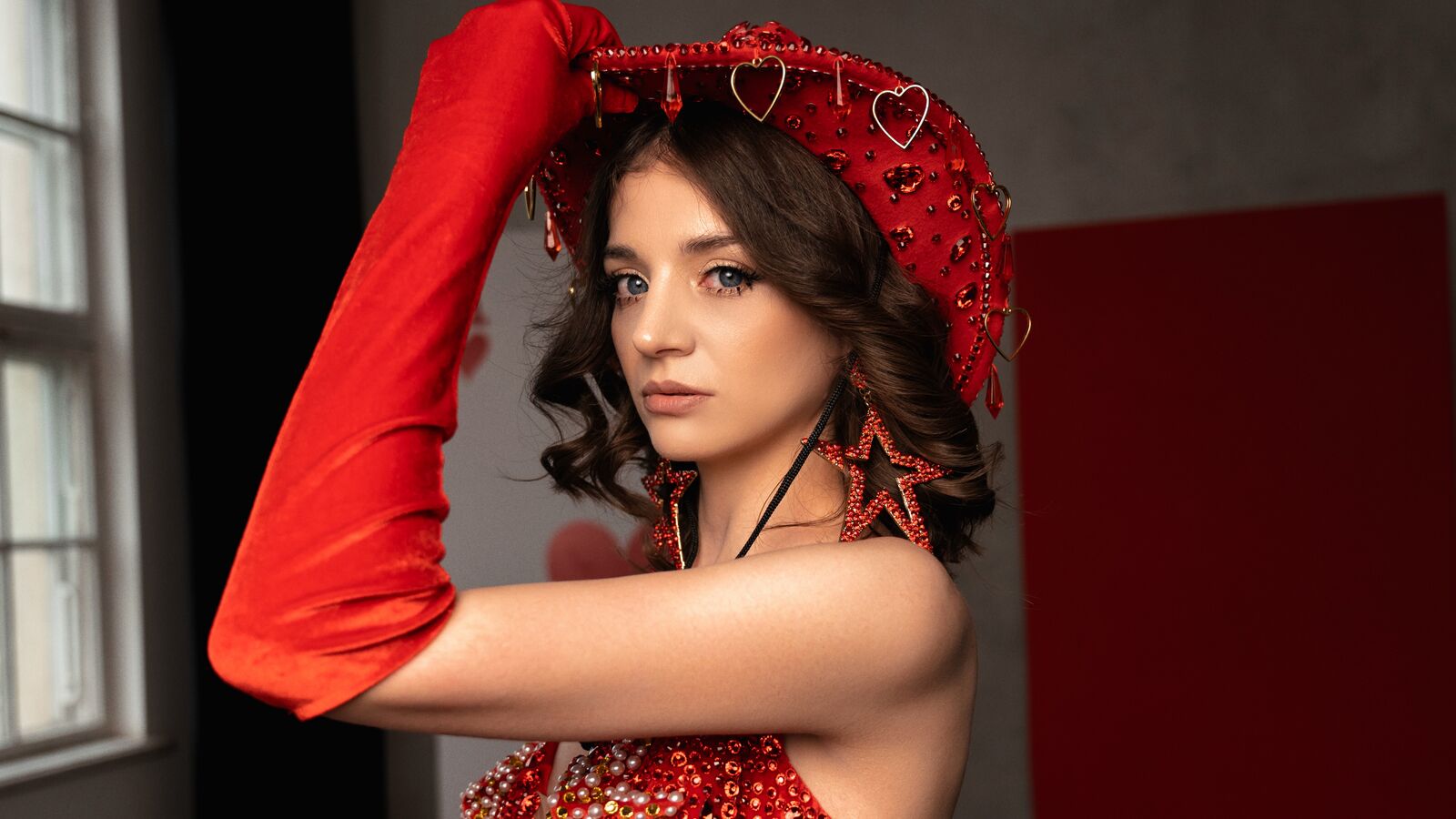 ReneLiss erotic portrait
