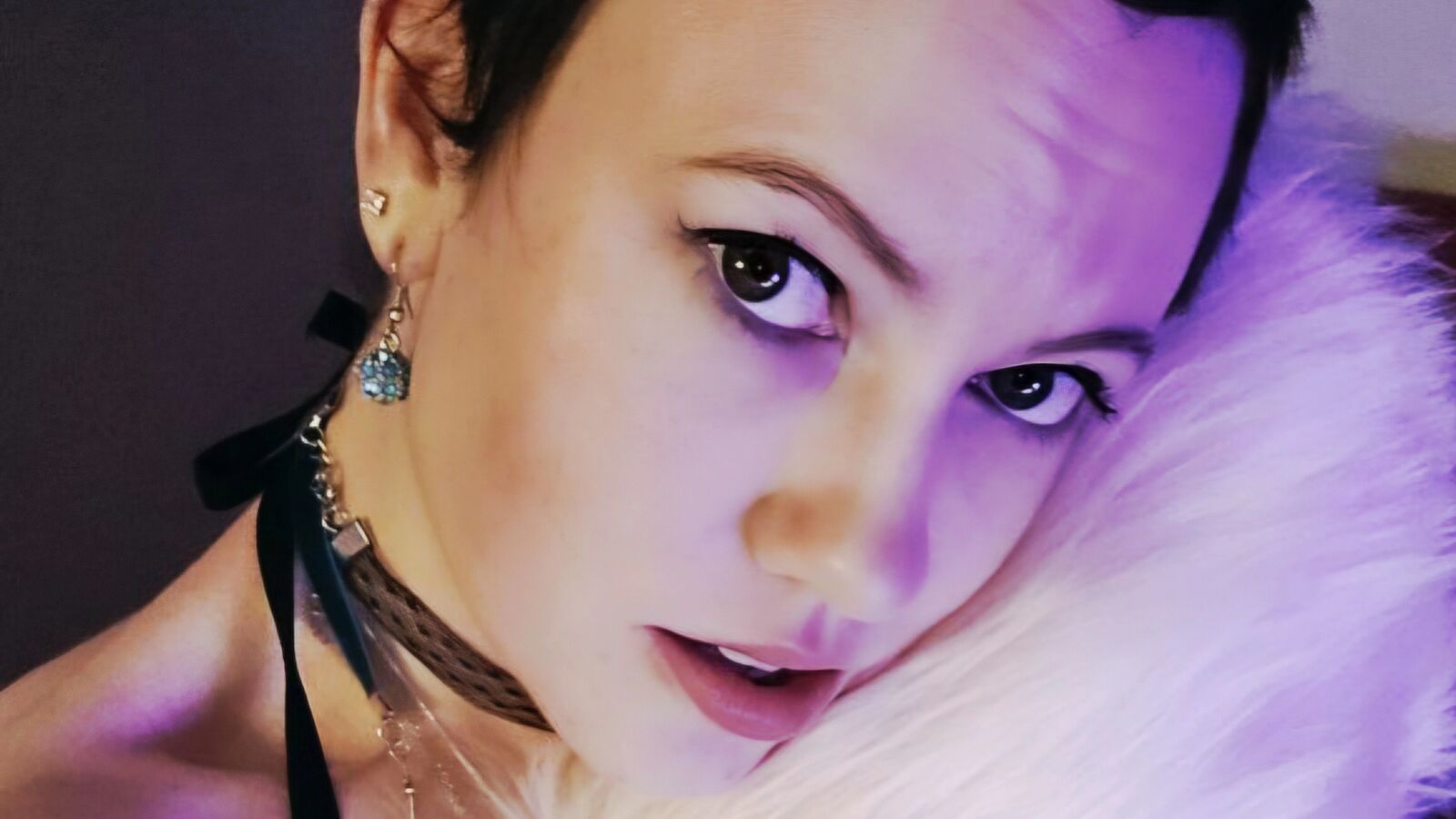 FleurLis glamour portrait