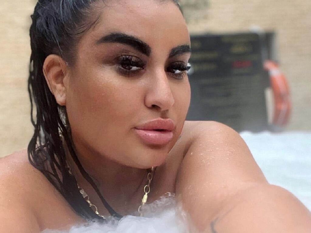 DesyreeDawson Nackt