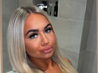 LeaceyMae - LiveJasmin Girl 