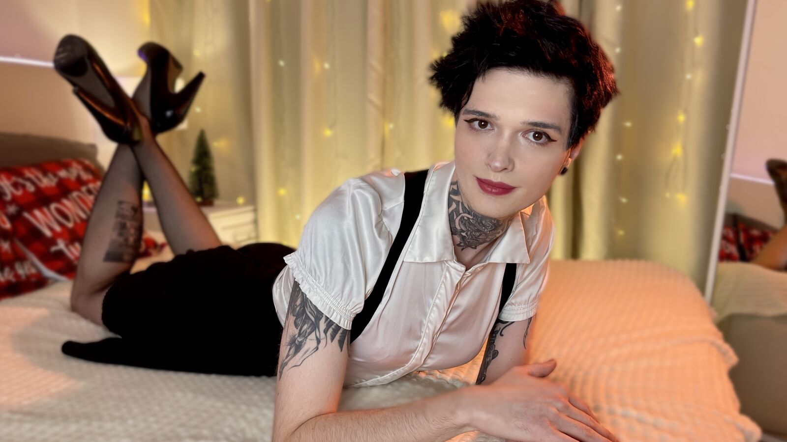 MitcRoys glamour portrait